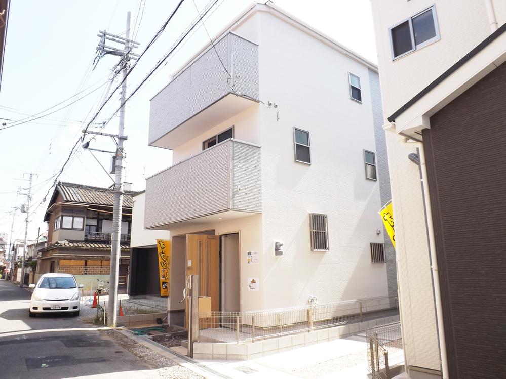 Local appearance photo. 10-year warranty of local photos (appearance) peace of mind! Flat 35S corresponding!