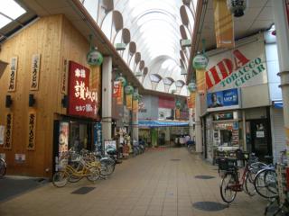 Other. Sembayashi mall