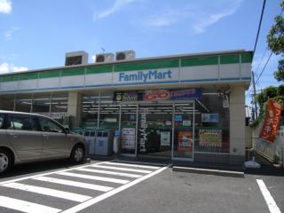 Convenience store. FamilyMart Shimizu-chome store up (convenience store) 367m