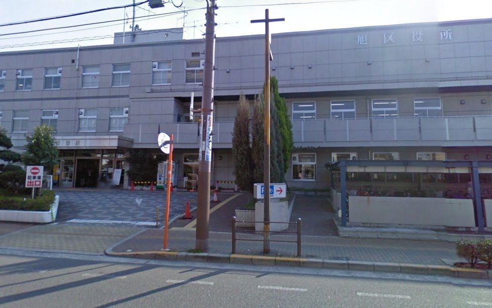 Other.  [Surrounding facilities]  Osaka Asahi Ward
