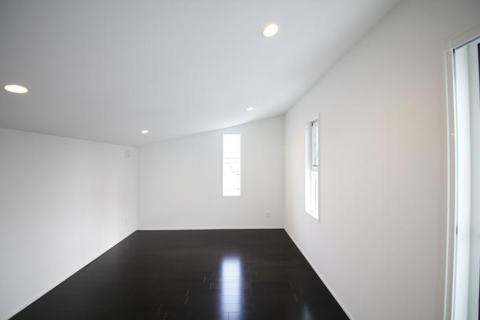 Non-living room. The company example of construction (free to choose