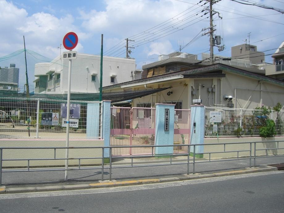 Junior high school. AsahiYo until junior high school 356m