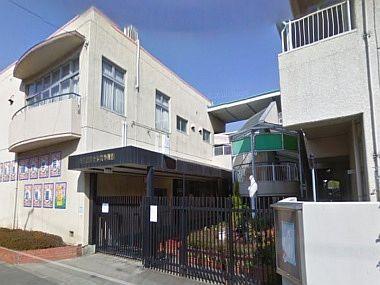 kindergarten ・ Nursery. Osakashin'aijogakuin 1046m to kindergarten