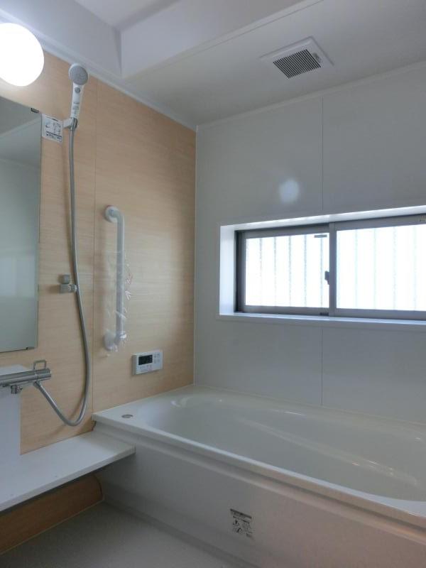 Bathroom. Spacious bathroom