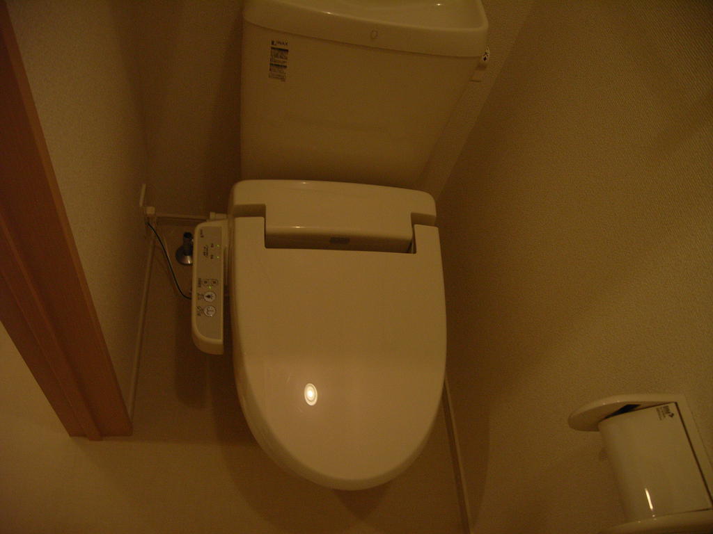 Toilet. Toilet