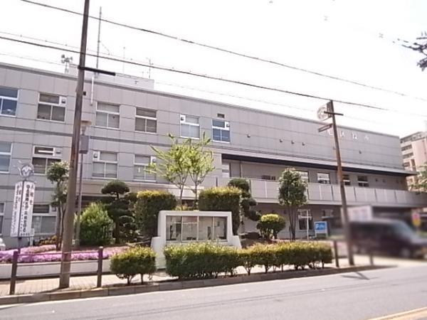 Government office. 505m to Asahi ward office