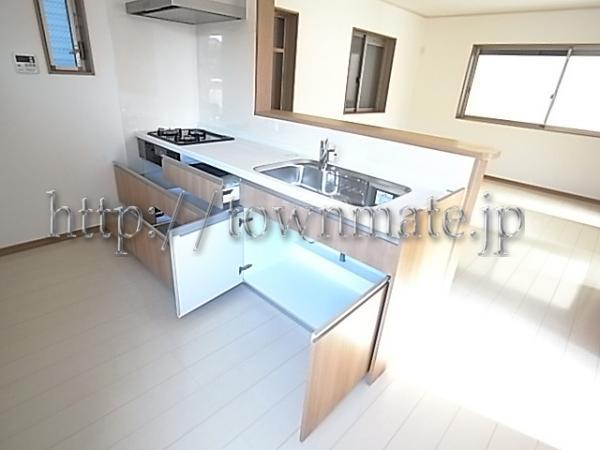 Kitchen. Storage enhancement of system Kitchen