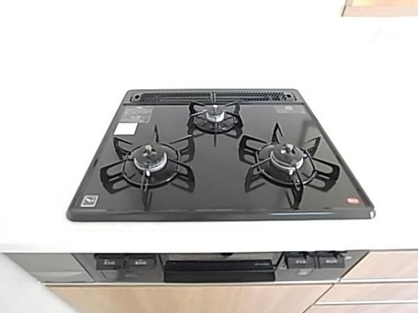 Other Equipment. Stove