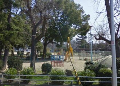 park. Shinmori to Central Park 240m