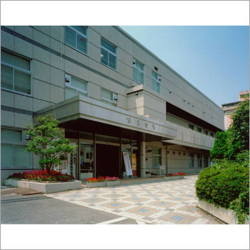 Government office. 671m to Osaka City Asahi Ward Office (government office)