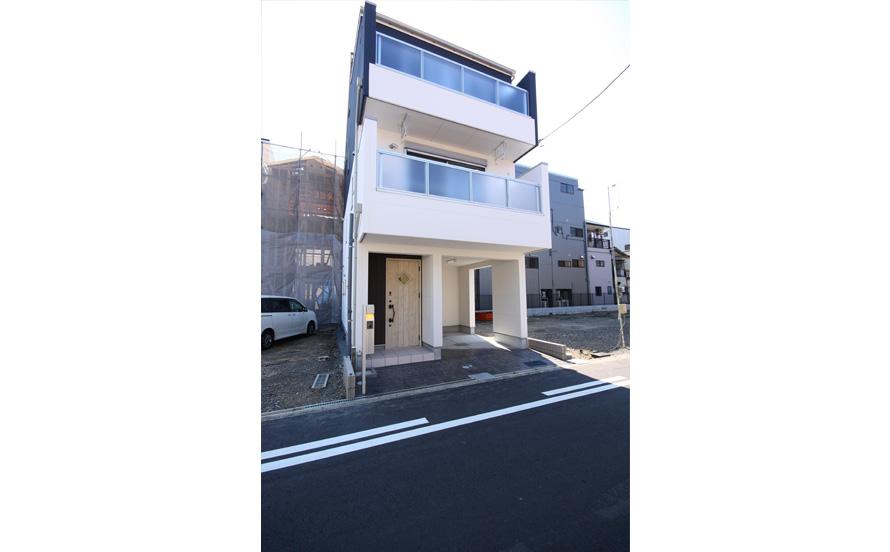 Local photos, including front road