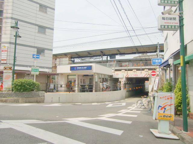 Other. Keihan "Morishoji" station East exit