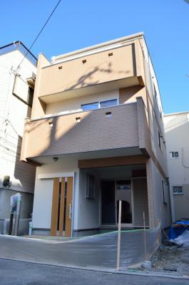 Local appearance photo. Open House held! South ・ 2 side lighting of the west face