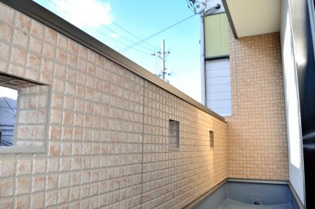 Balcony. Local (12 May 2013) Shooting