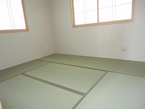 Non-living room. Japanese style room