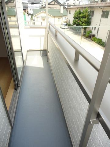 Balcony. Balcony (2)