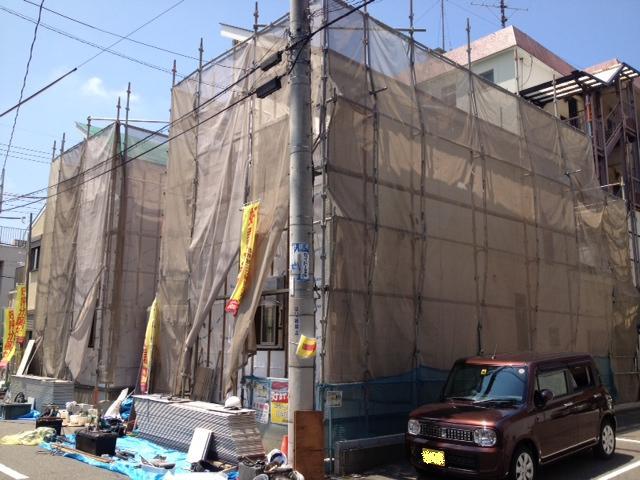 Local appearance photo. Local (July 2013) Shooting