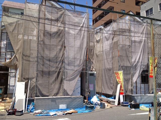 Local appearance photo. Local (July 2013) Shooting