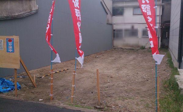 Local appearance photo. Local land photos (10 May 2013) Shooting