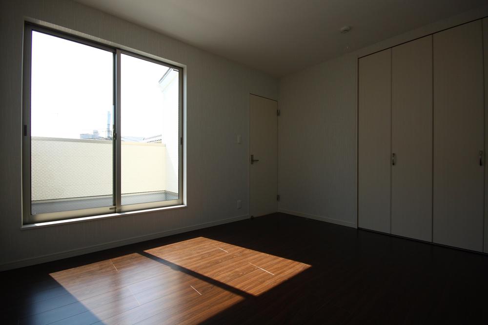 Non-living room. Western style room