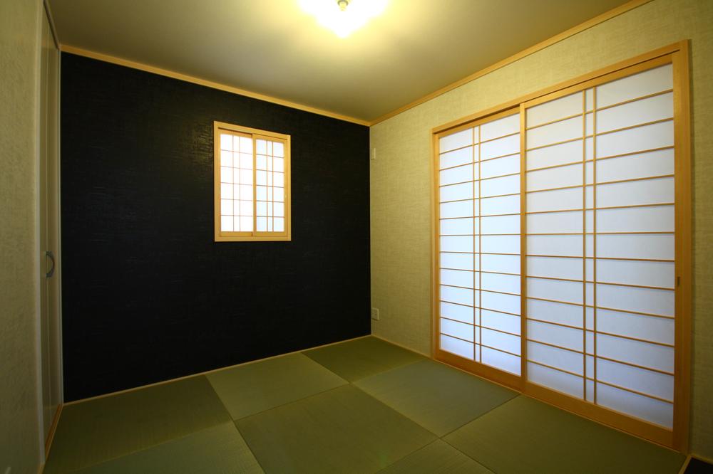 Non-living room. Japanese style room
