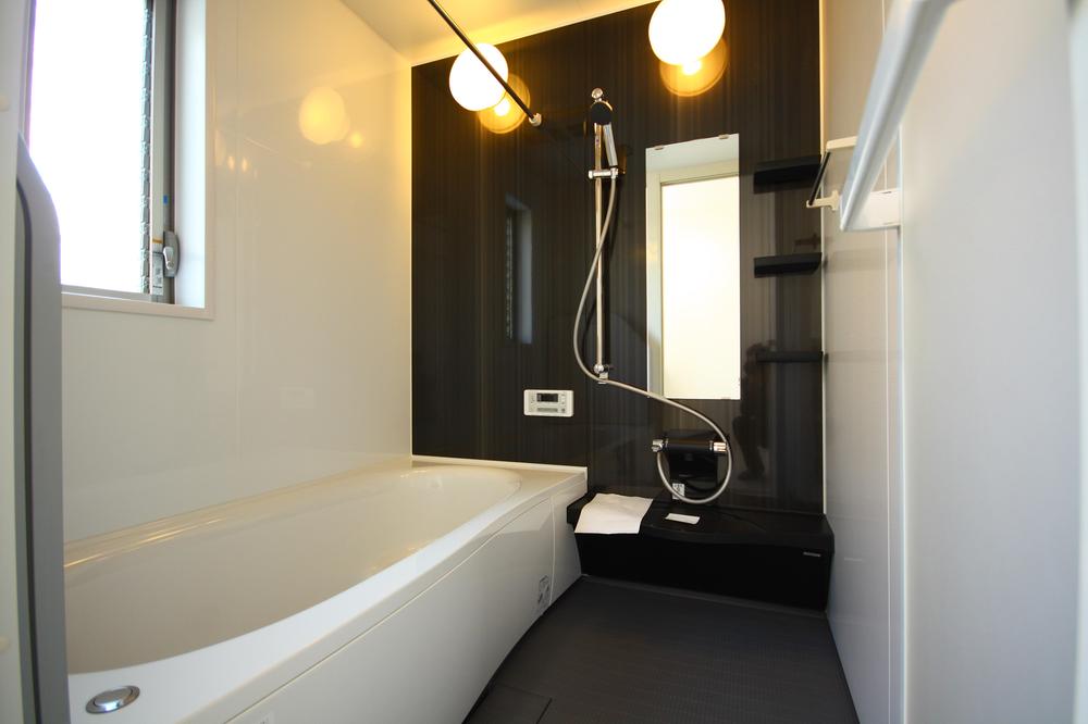 Bathroom. System bus (with bathroom dryer)