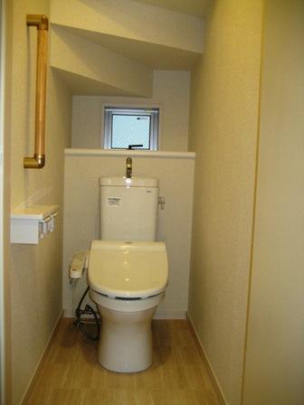 Toilet. Local (September 2013) Shooting