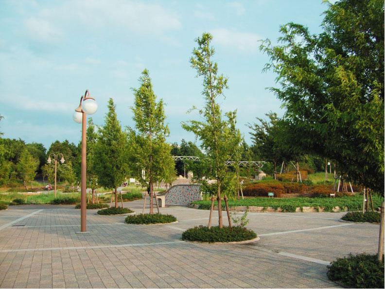 park. What about, such as a walk or sport in the Tsurumi Ryokuchi Tsurumi Ryokuchi Park holiday 460m in your family to the park