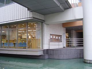 library. 1077m to Osaka City TatsuAsahi library (library)