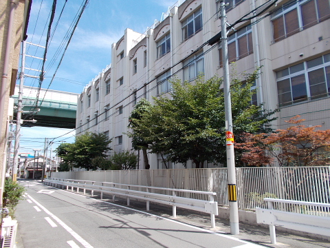 Primary school. 343m to Osaka Municipal Taishibashi elementary school (elementary school)