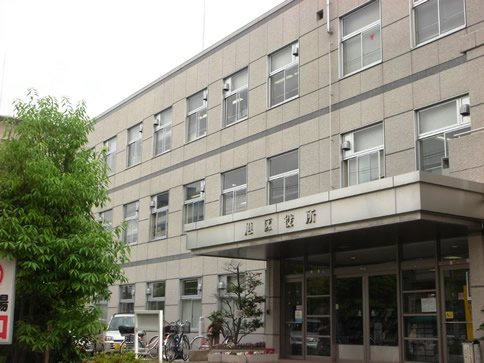 Government office. 1099m to Osaka City Asahi Ward Office (government office)