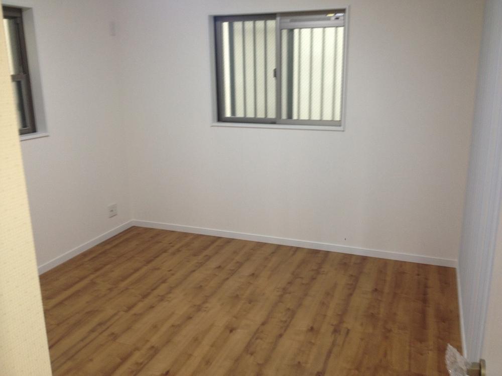 Non-living room. Western style room