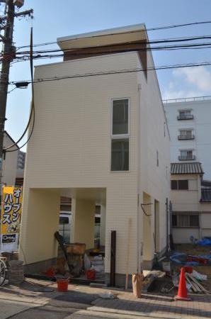 Same specifications photos (appearance). Land with 26 square meters! Parking two possible shopping convenient station walk 5 minutes!