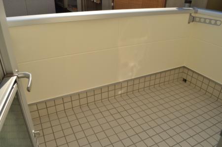 Balcony. Of depth balcony is easier than ever with the laundry!