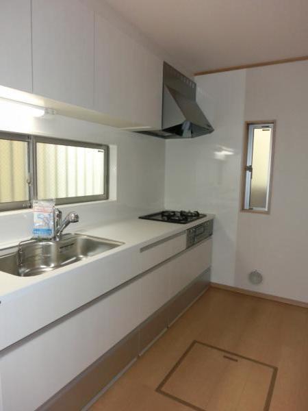 Kitchen. Housed plenty of system Kitchen