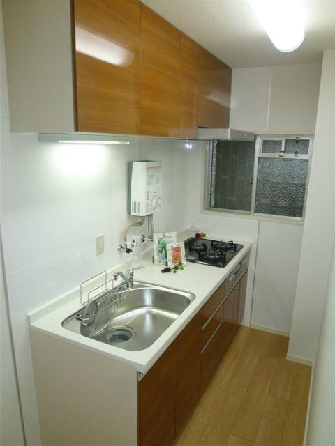 Kitchen. Indoor (10 May 2013) Shooting