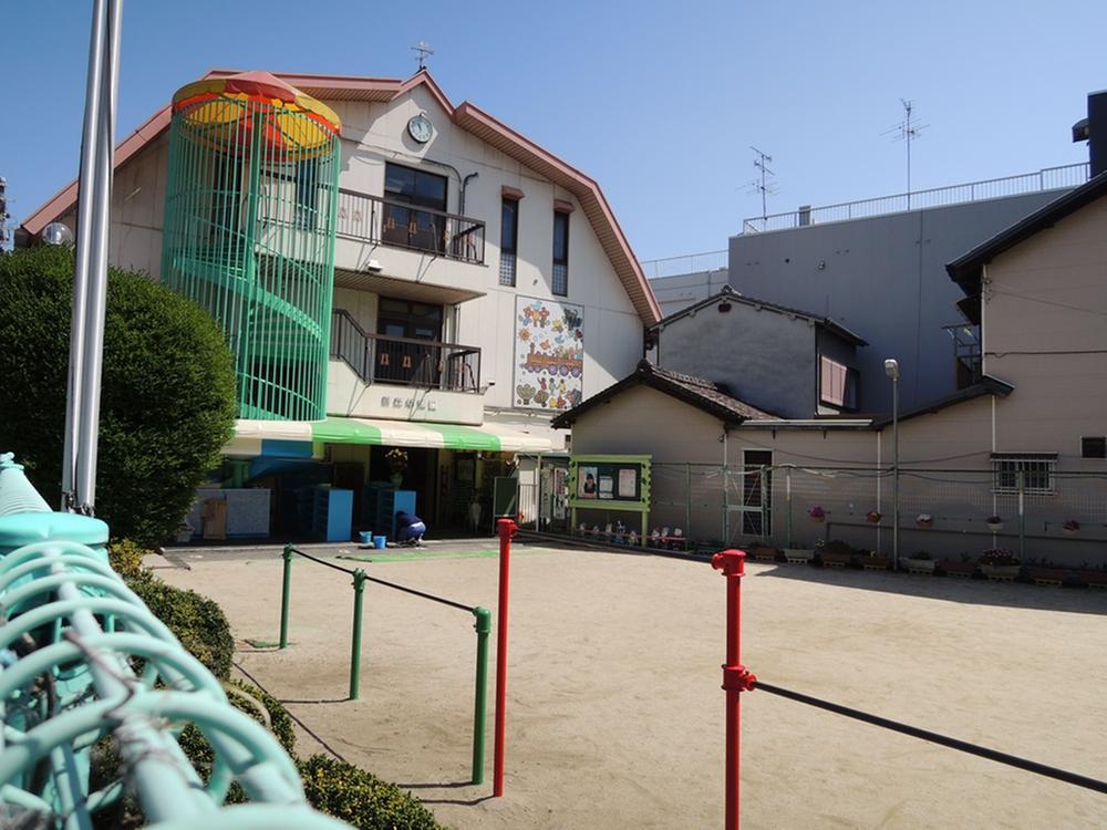 kindergarten ・ Nursery. Shinmori 875m to kindergarten Walk 11 minutes