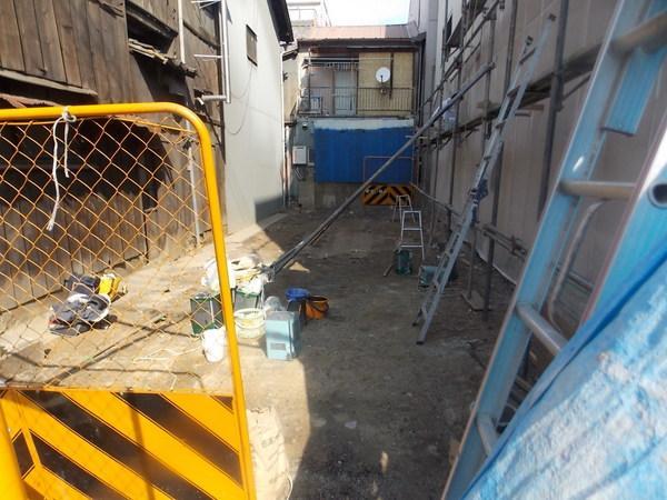 Other local. Front road spacious, Comfortable new life in the house of enhancement equipment!