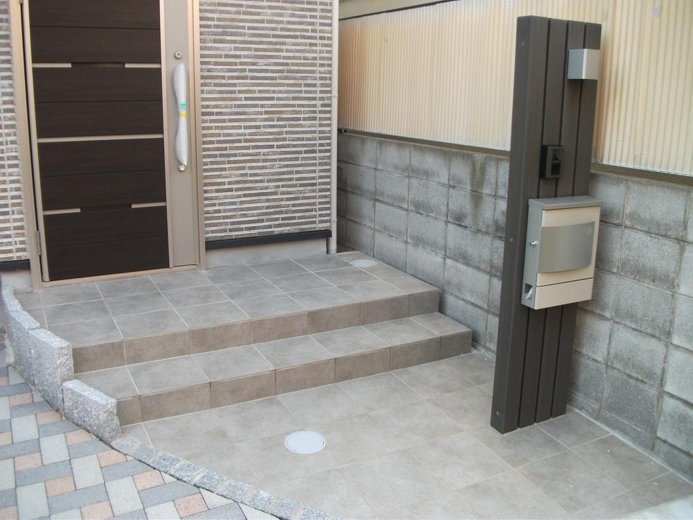 Other local.  ◆ Pouch