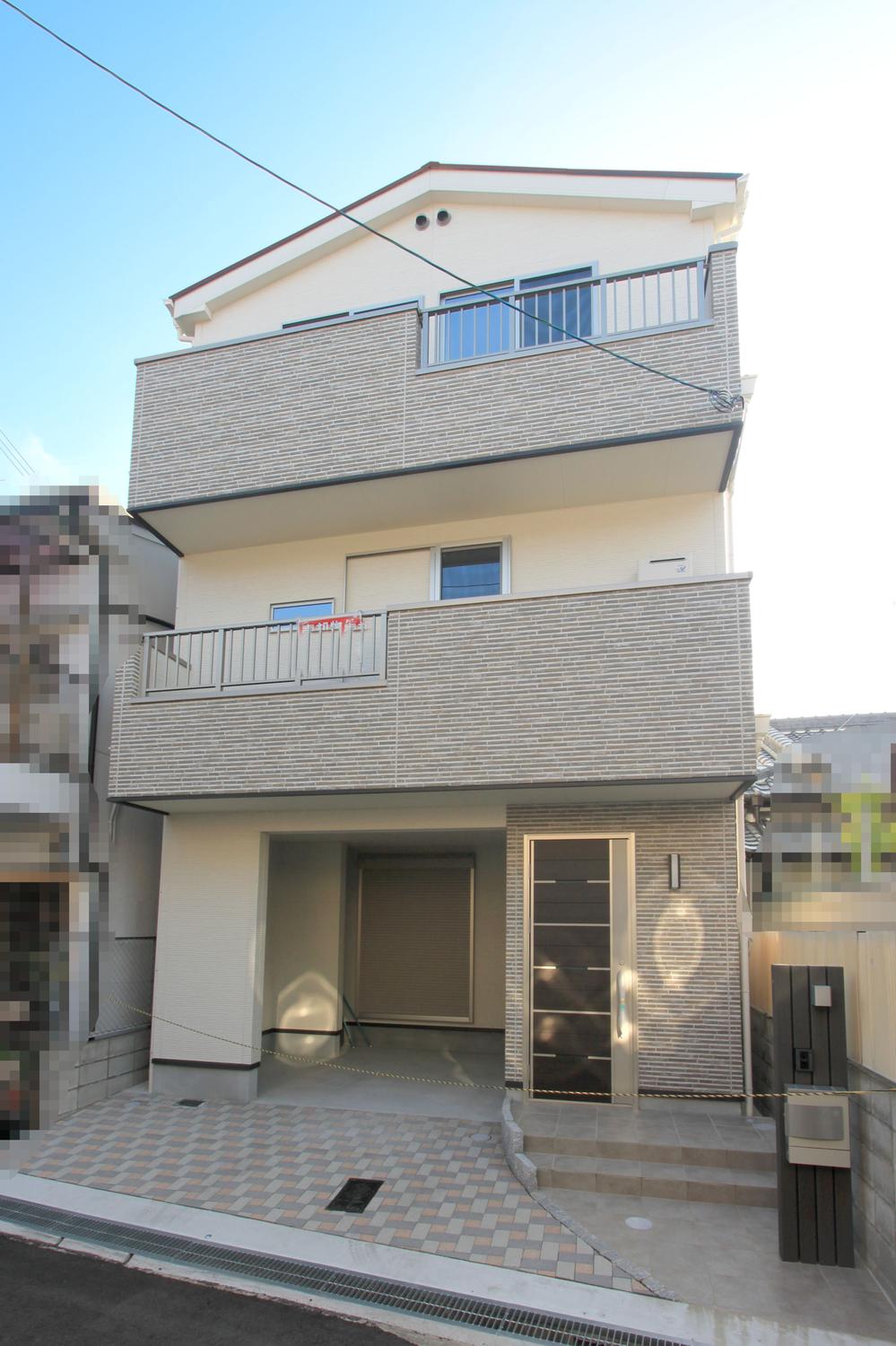 Local appearance photo.  ◆ Exterior Photos