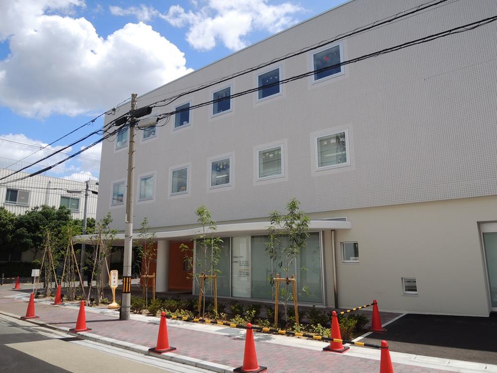 Hospital. 901m until Nakano Children's Hospital 12 mins