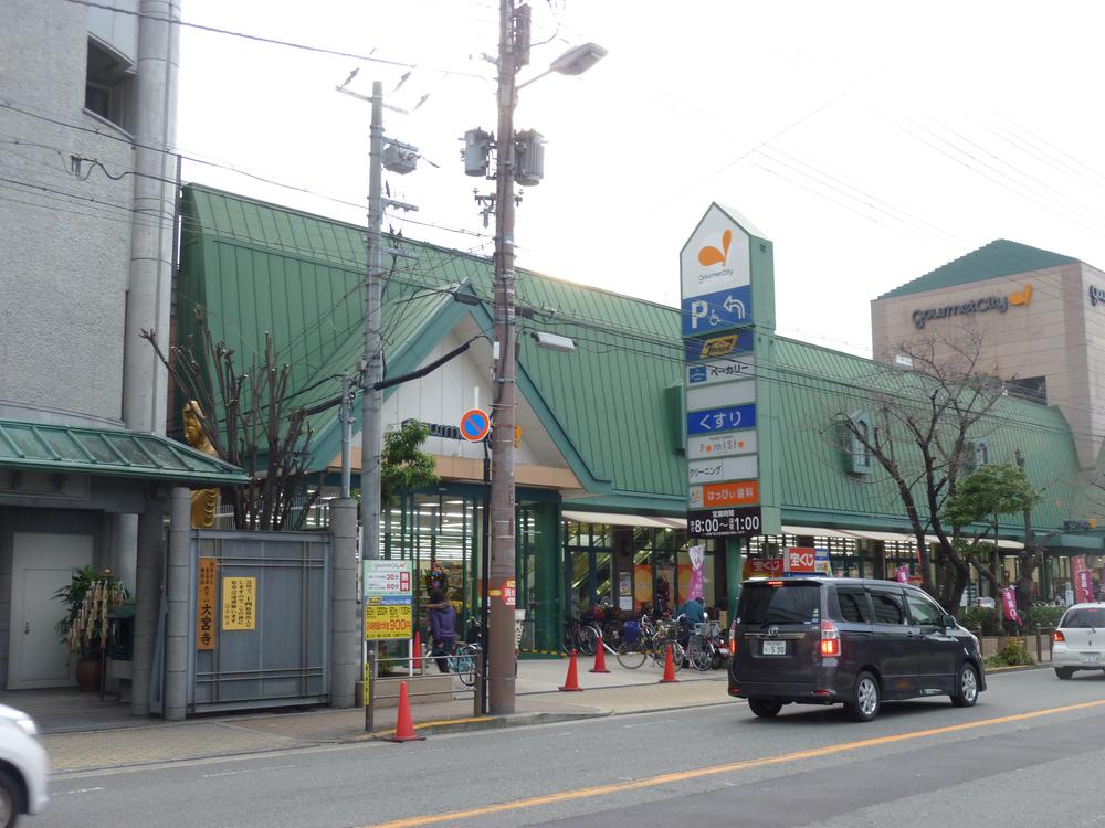 Other. Super There is very convenient environment within walking distance of many