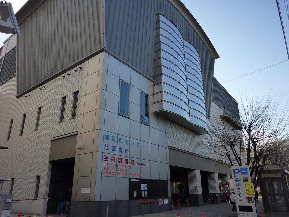 Other. Soon also Asahi Kumin Hall!