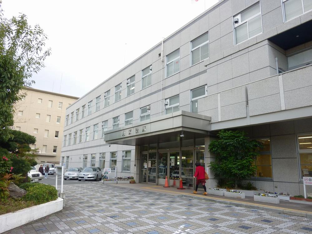 Other. Asahi ward office