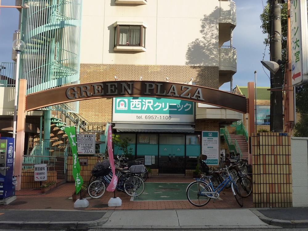 Other. Hospital near by is safe ☆