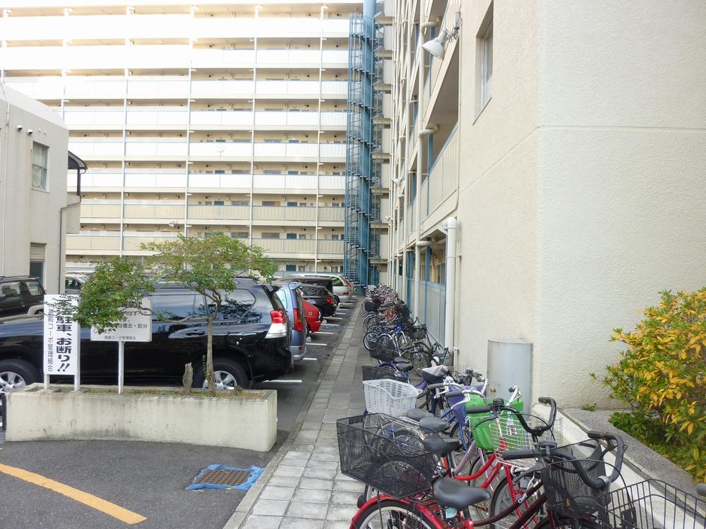 Other local. Local (12 May 2013) Shooting Bicycle even though neatly I heard Ease bicycle parking in children ☆