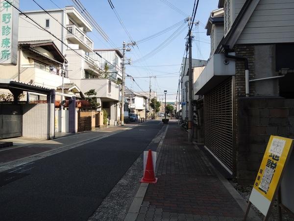 Local photos, including front road