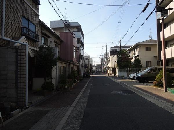 Local photos, including front road