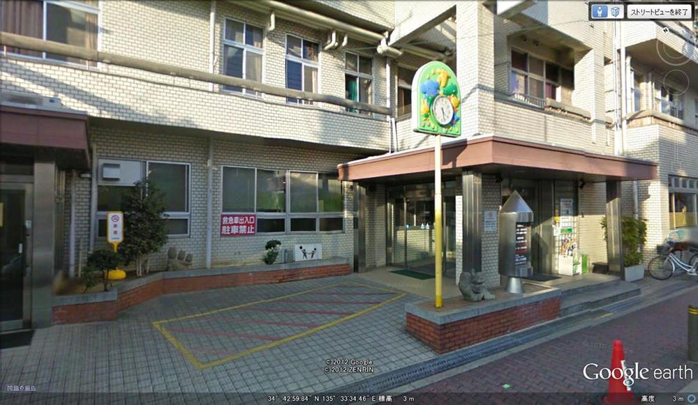 Hospital. 640m until the medical corporation Mami Nakano Board Children's Hospital