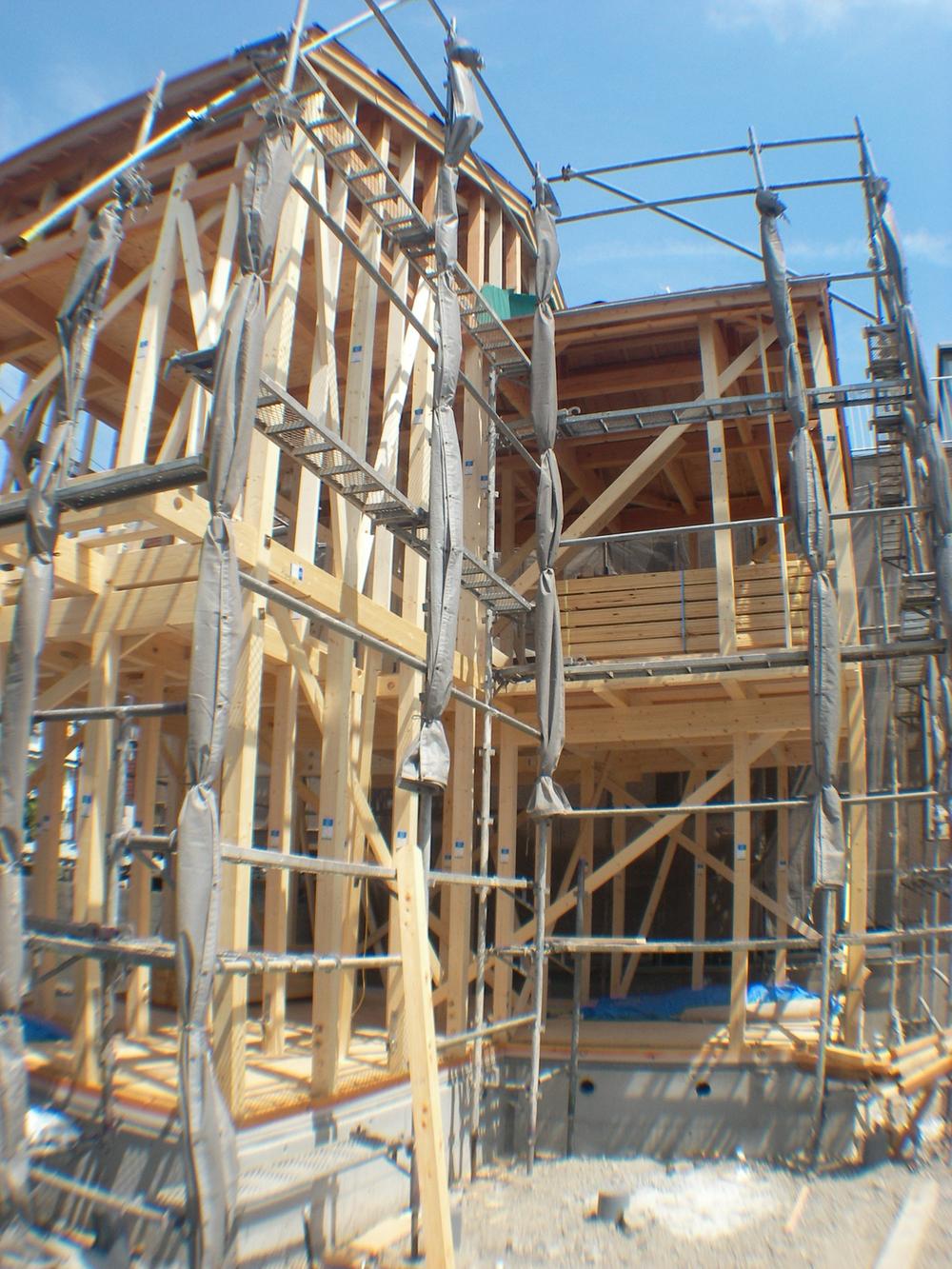 Local land photo. local ・ Construction starts in, Sequentially construction start! It is the last chance, Consultation ・ Sign up as soon as possible! ! We look forward to. 